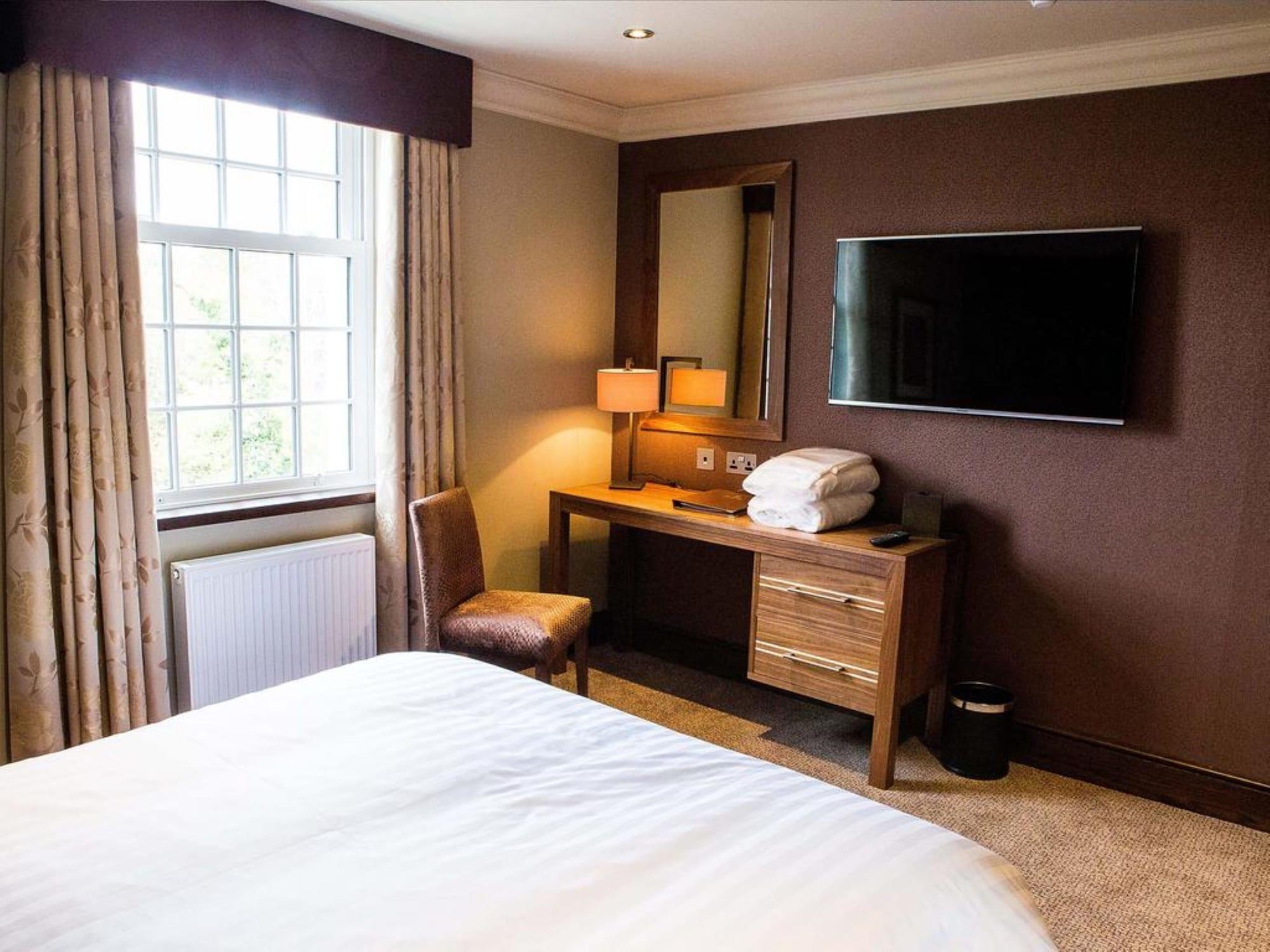 Busby Hotel Clarkston Zewnętrze zdjęcie
