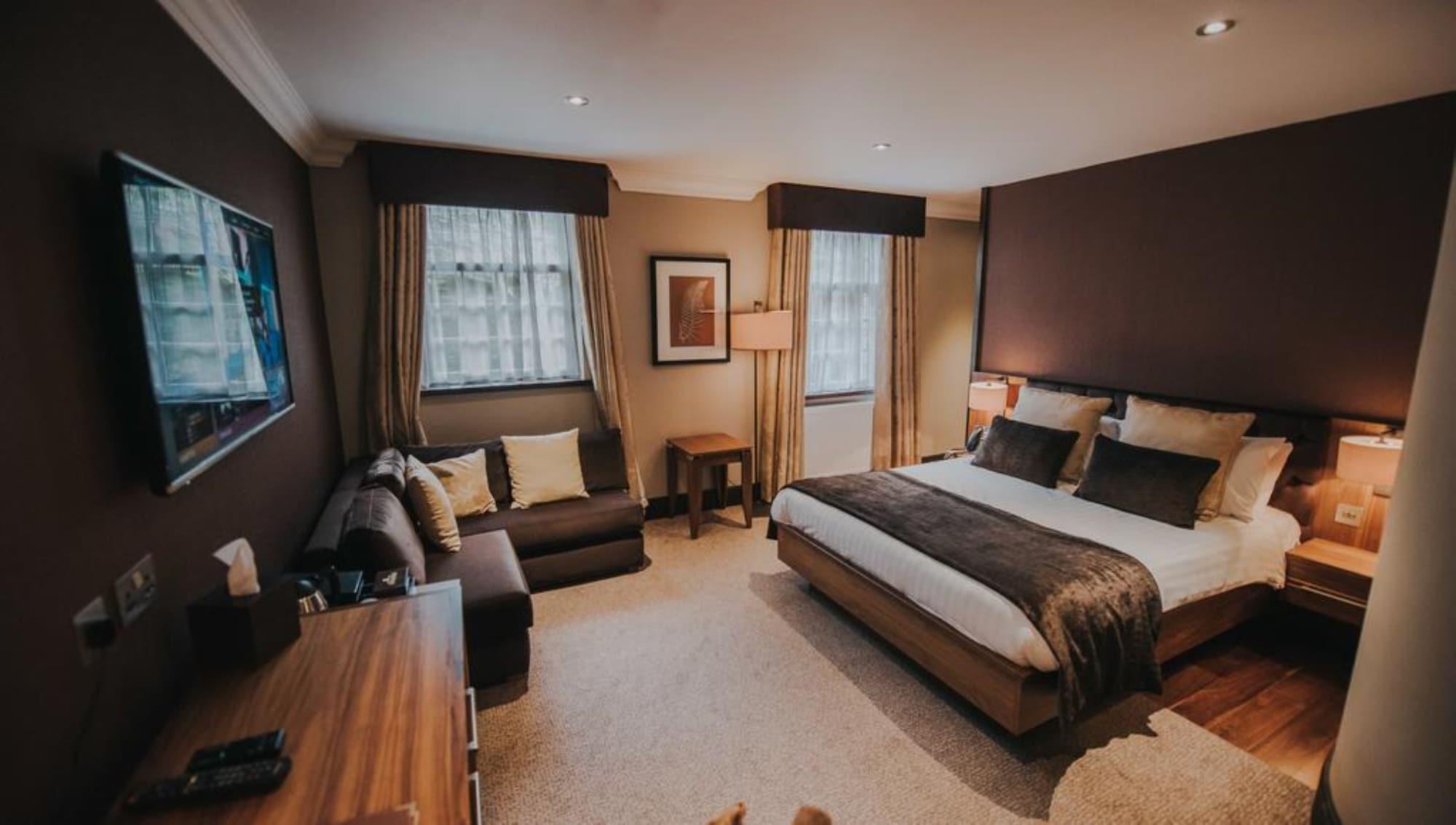 Busby Hotel Clarkston Zewnętrze zdjęcie