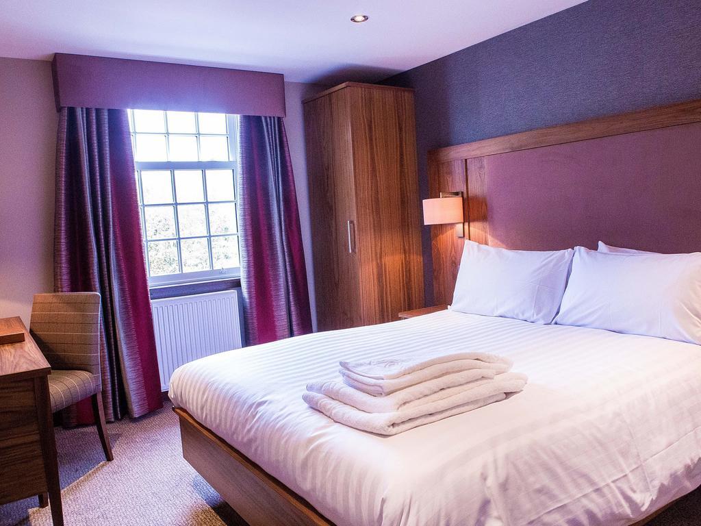 Busby Hotel Clarkston Zewnętrze zdjęcie