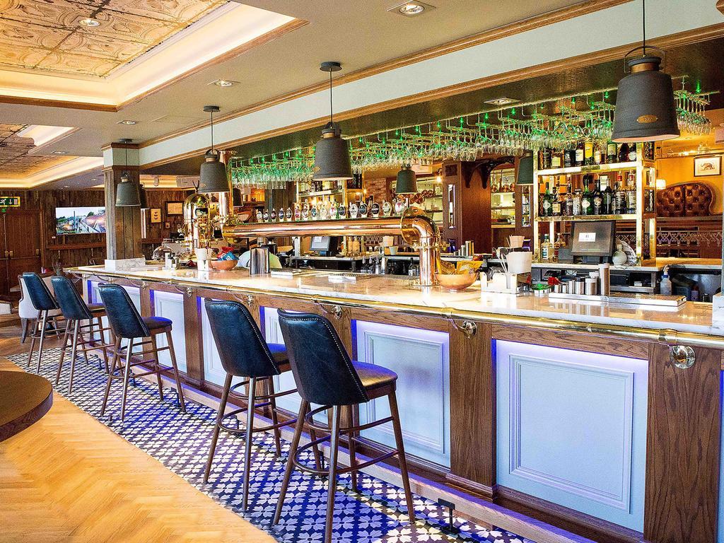 Busby Hotel Clarkston Zewnętrze zdjęcie