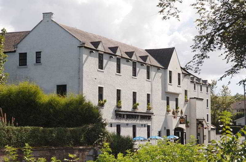 Busby Hotel Clarkston Zewnętrze zdjęcie