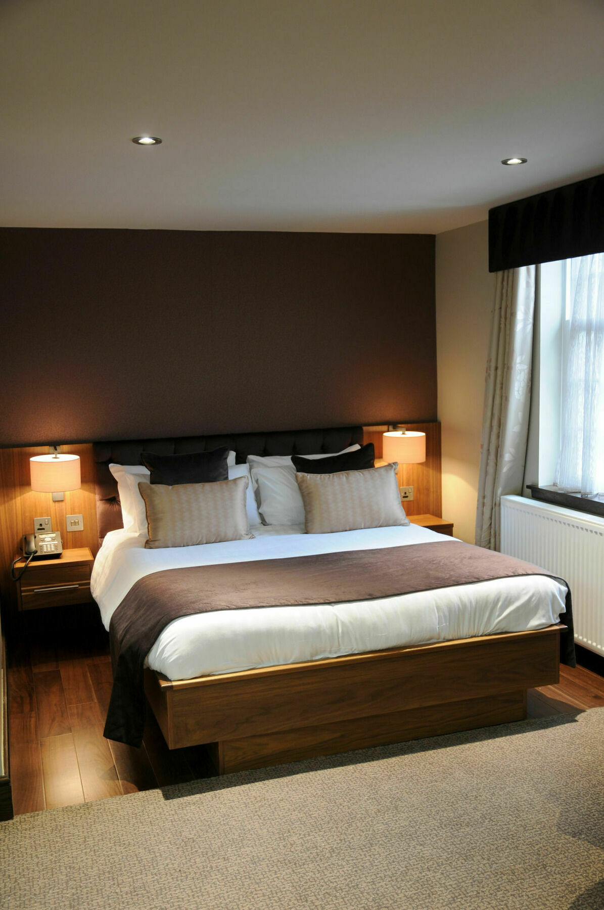 Busby Hotel Clarkston Zewnętrze zdjęcie