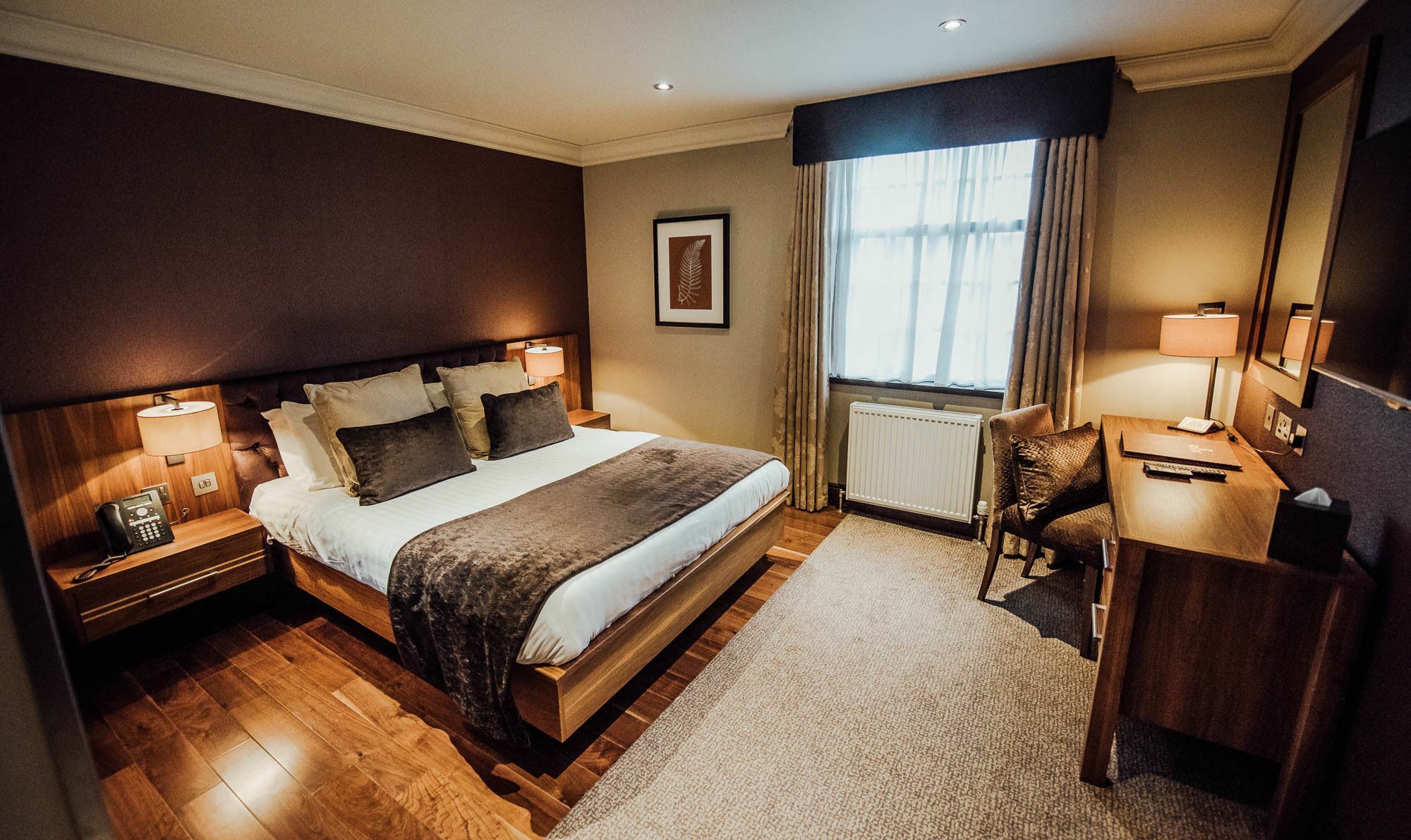 Busby Hotel Clarkston Zewnętrze zdjęcie