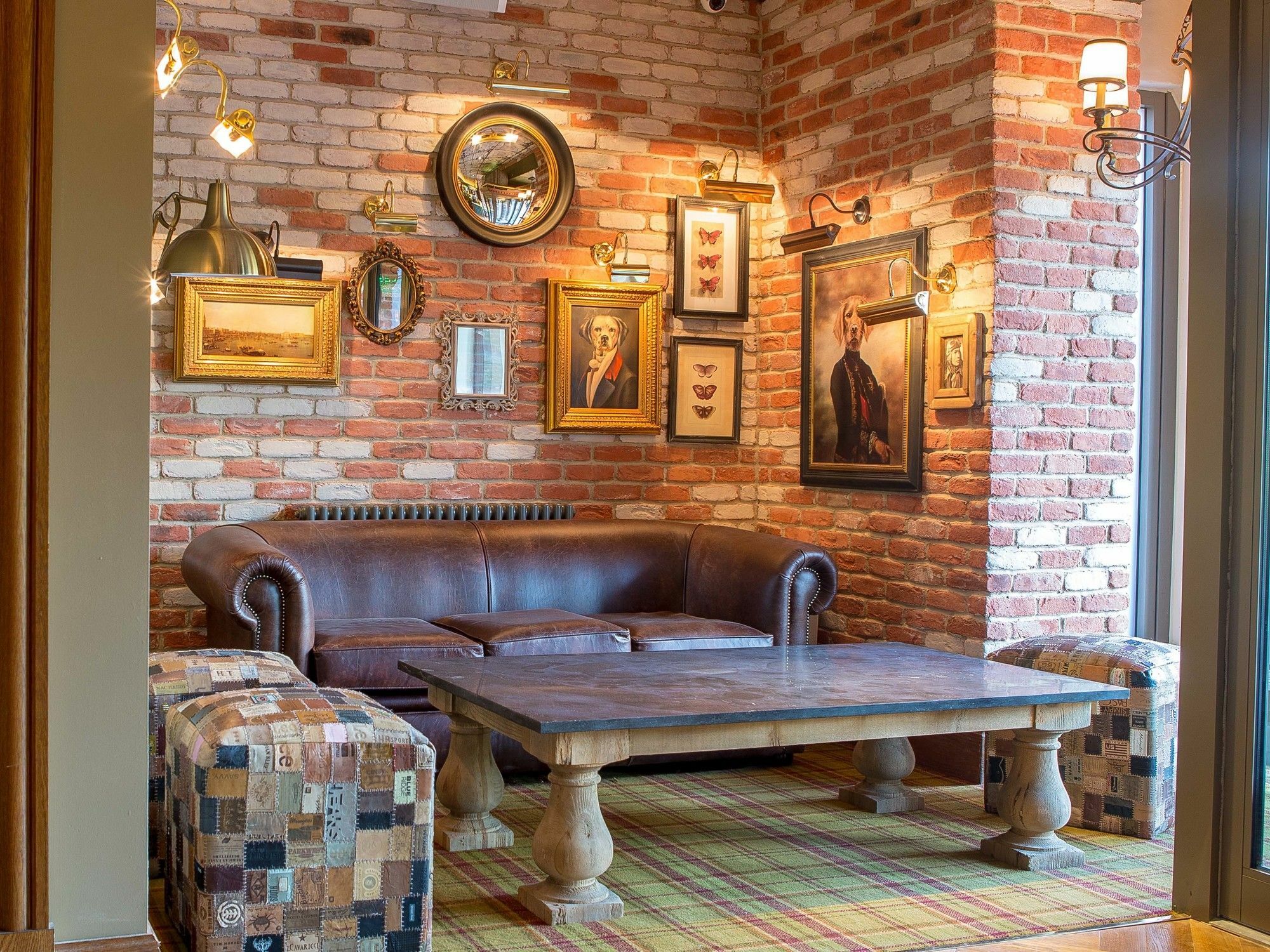 Busby Hotel Clarkston Zewnętrze zdjęcie
