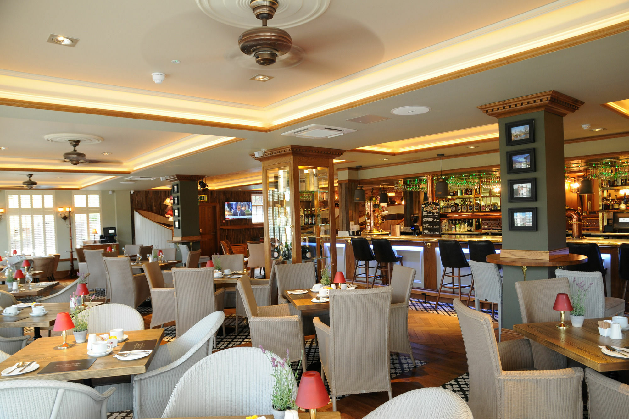 Busby Hotel Clarkston Zewnętrze zdjęcie