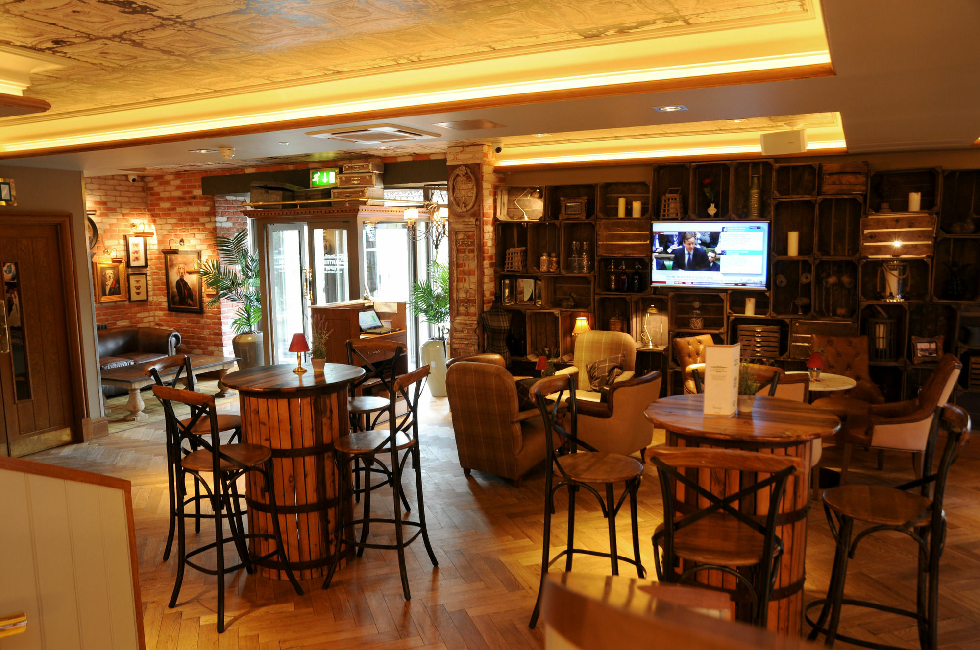 Busby Hotel Clarkston Zewnętrze zdjęcie