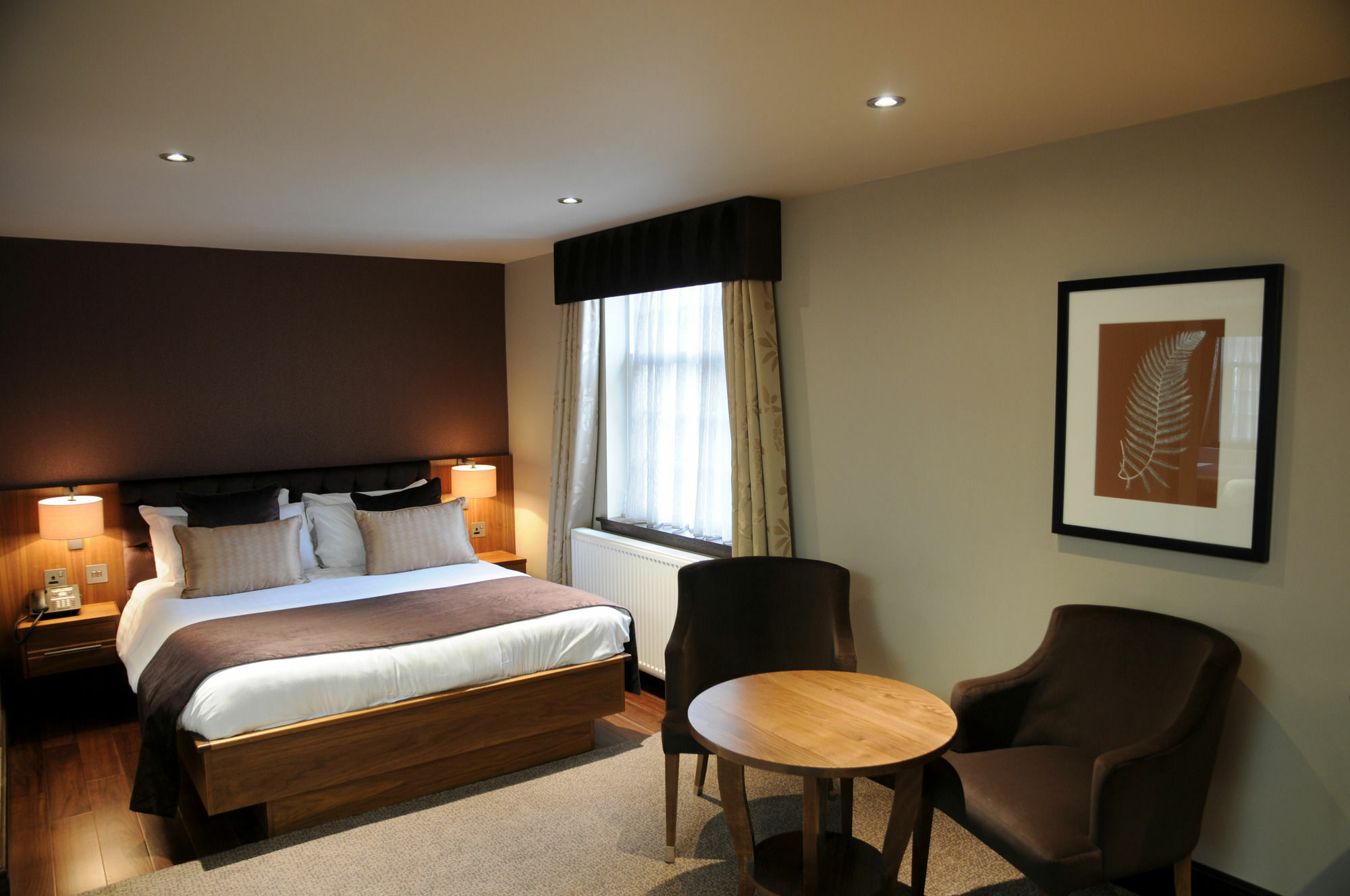 Busby Hotel Clarkston Zewnętrze zdjęcie