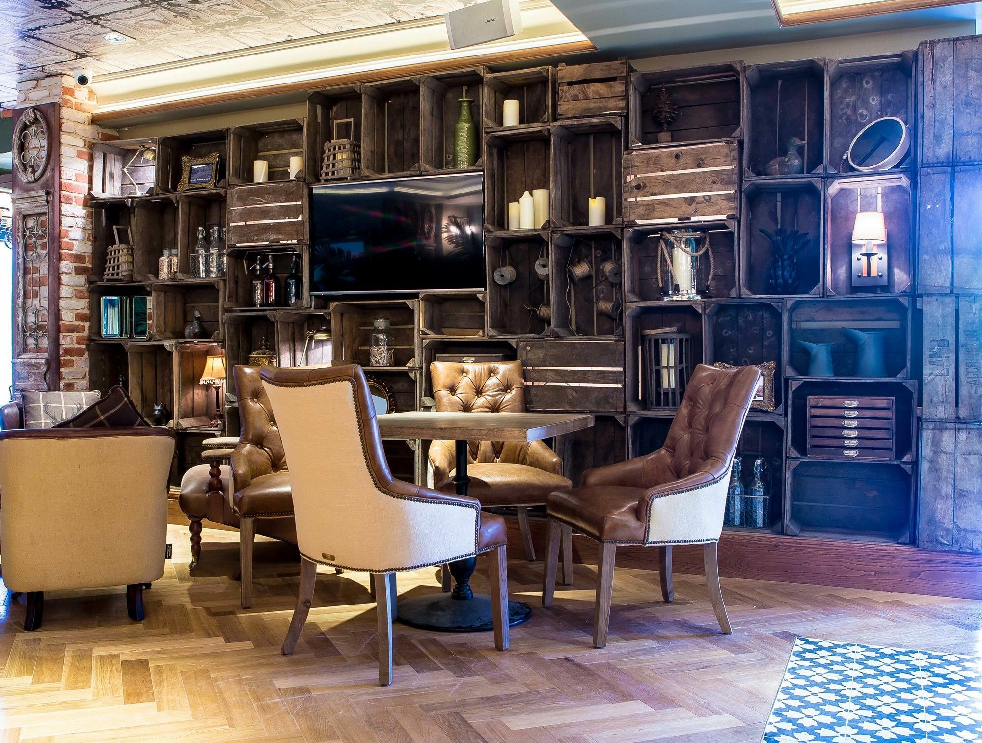 Busby Hotel Clarkston Zewnętrze zdjęcie