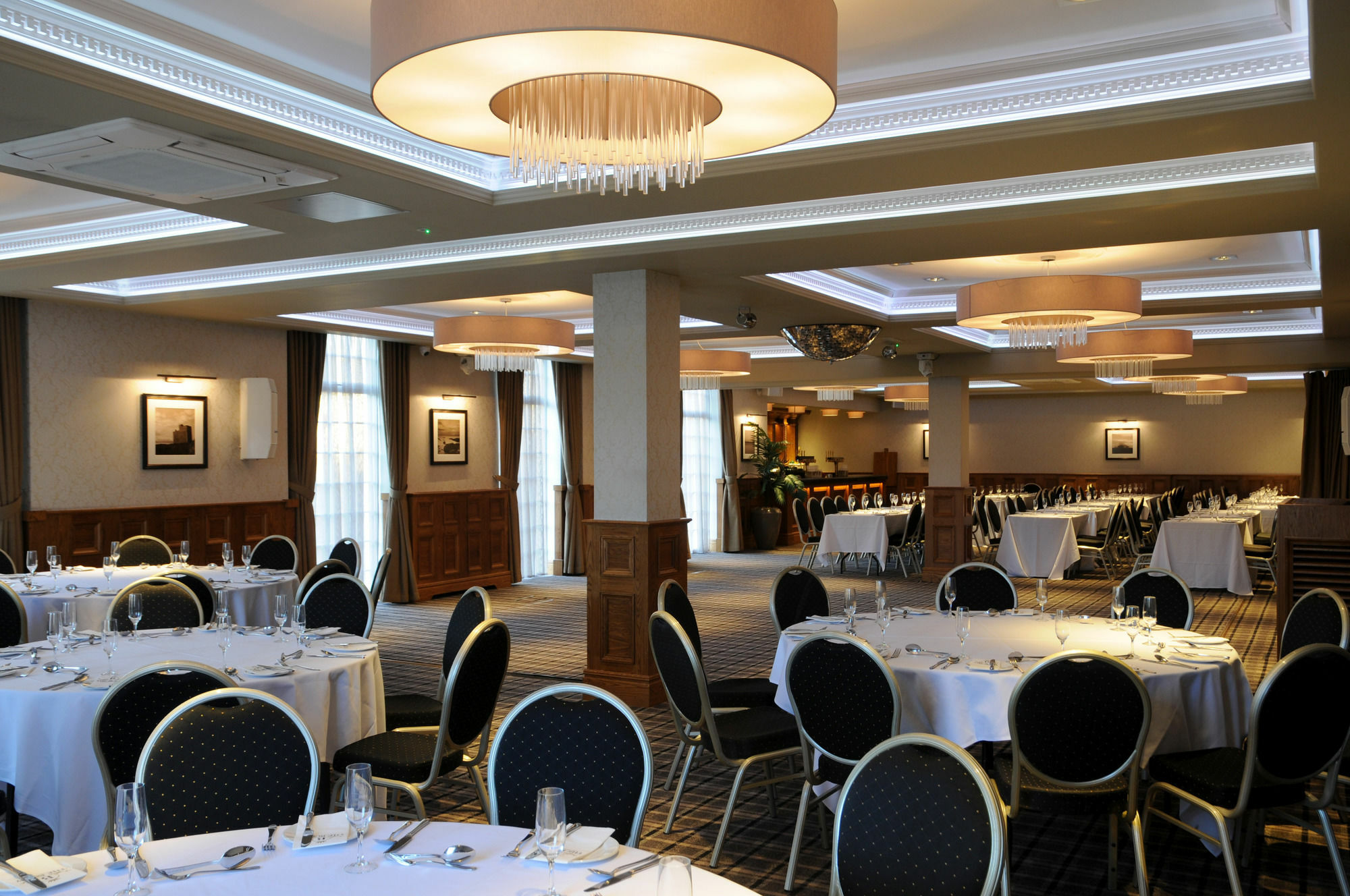 Busby Hotel Clarkston Zewnętrze zdjęcie