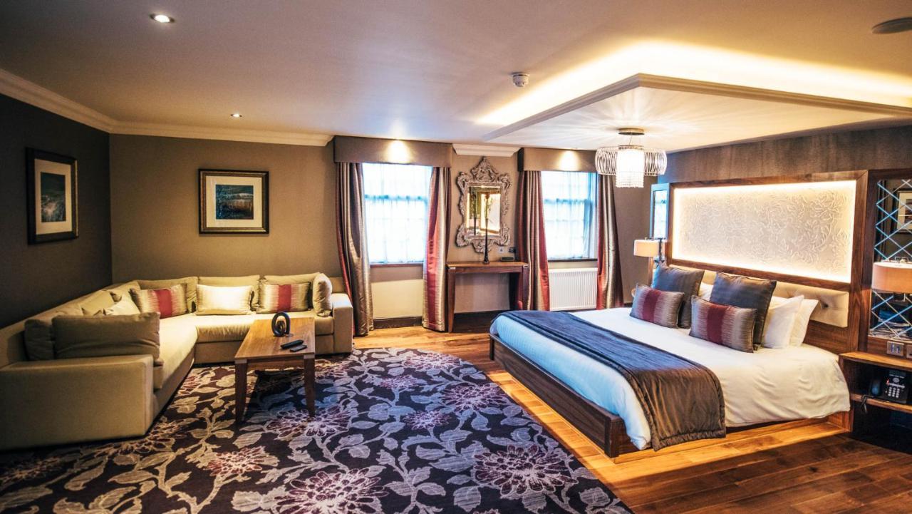 Busby Hotel Clarkston Zewnętrze zdjęcie