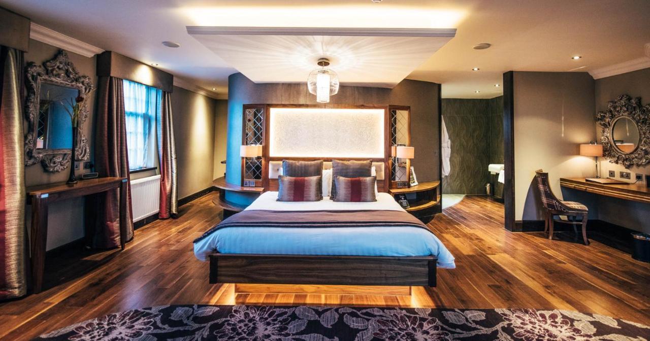 Busby Hotel Clarkston Zewnętrze zdjęcie