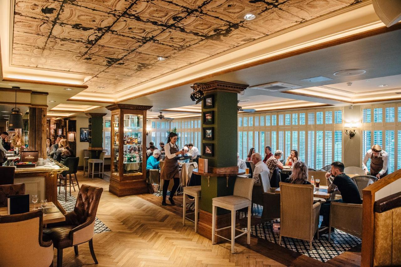 Busby Hotel Clarkston Zewnętrze zdjęcie